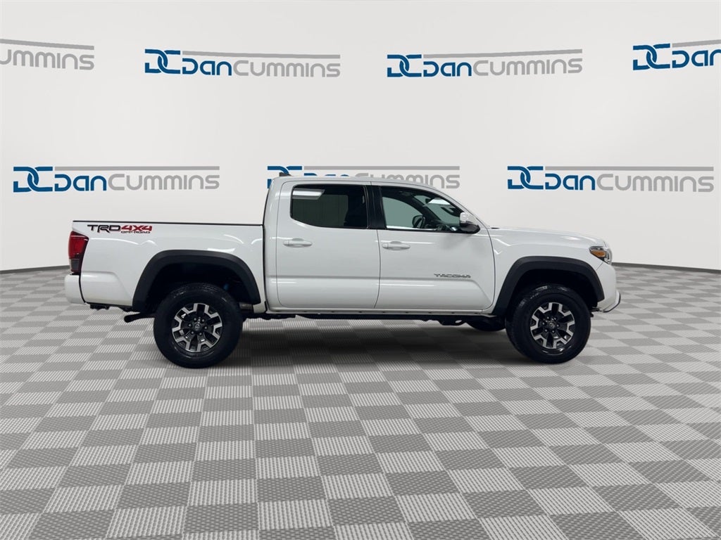 2019 Toyota Tacoma TRD Off-Road