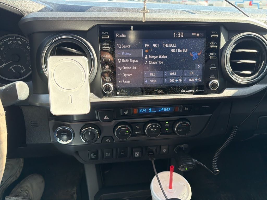 2020 Toyota Tacoma TRD Sport