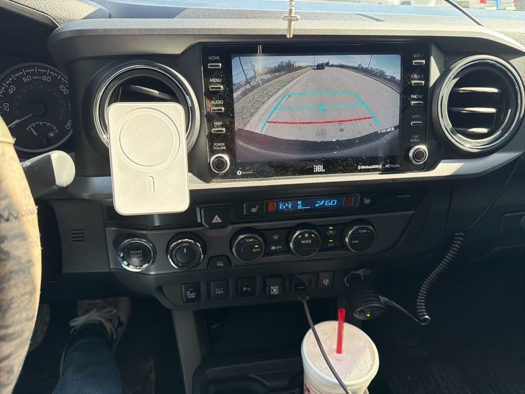 2020 Toyota Tacoma TRD Sport