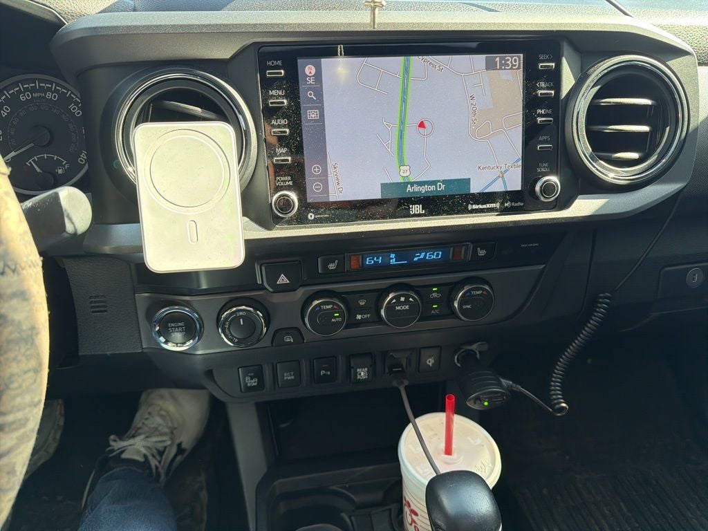 2020 Toyota Tacoma TRD Sport