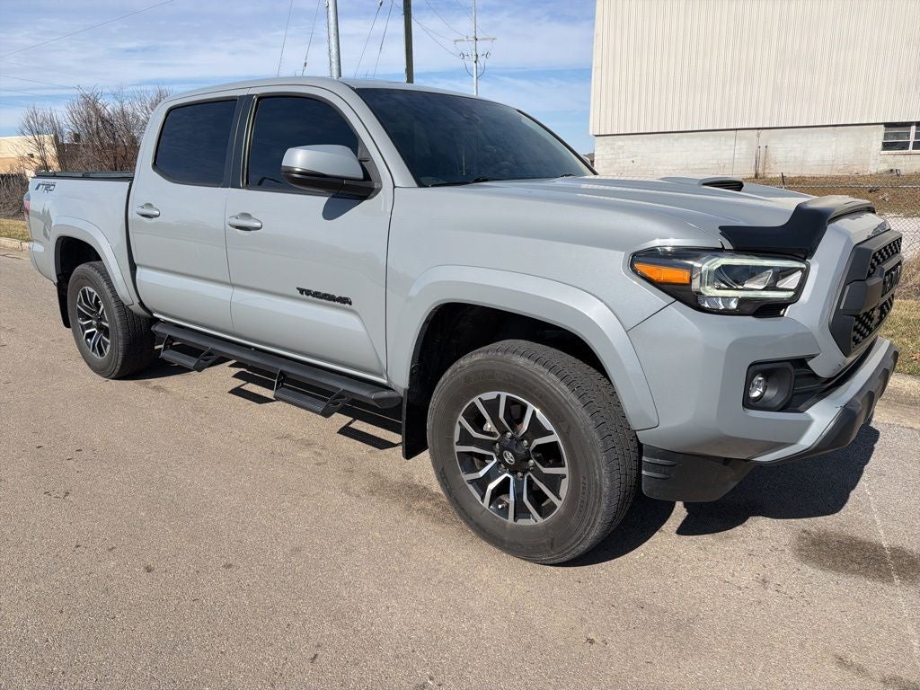 2020 Toyota Tacoma TRD Sport