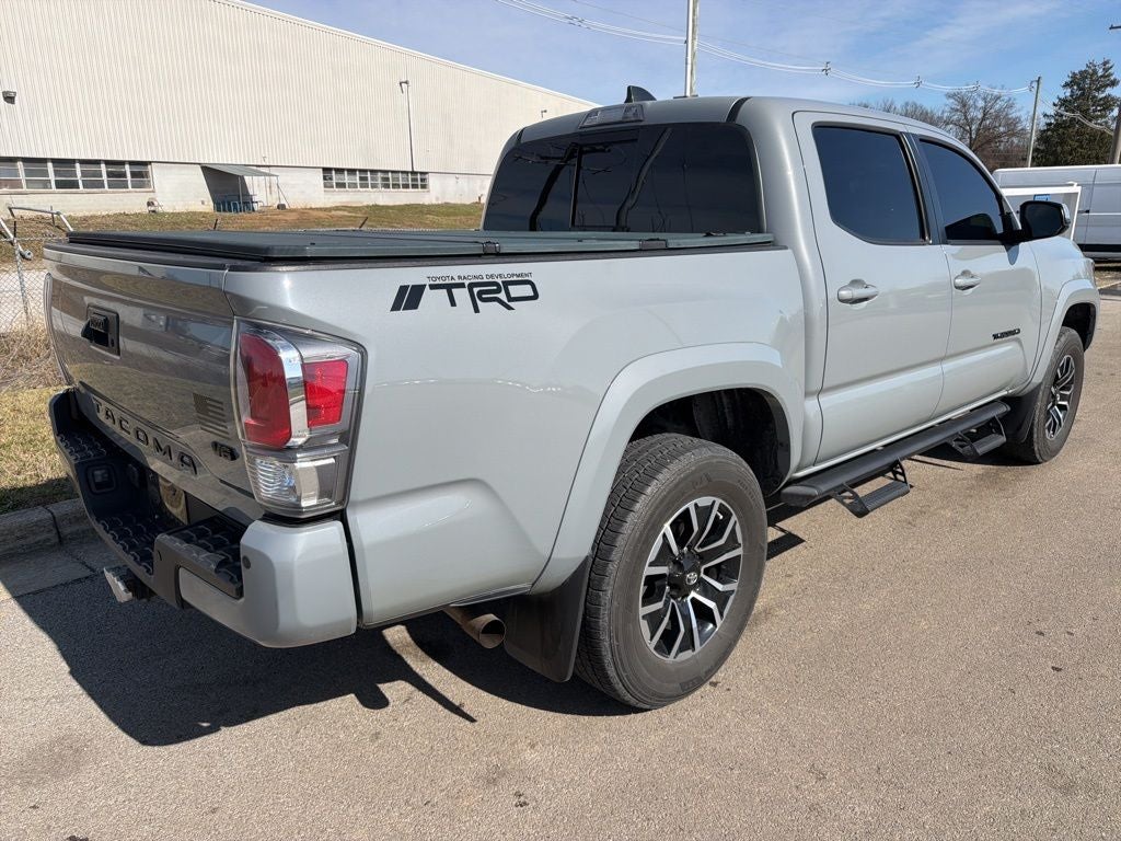 2020 Toyota Tacoma TRD Sport