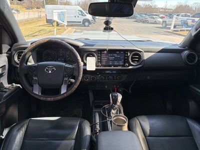 2020 Toyota Tacoma TRD Sport