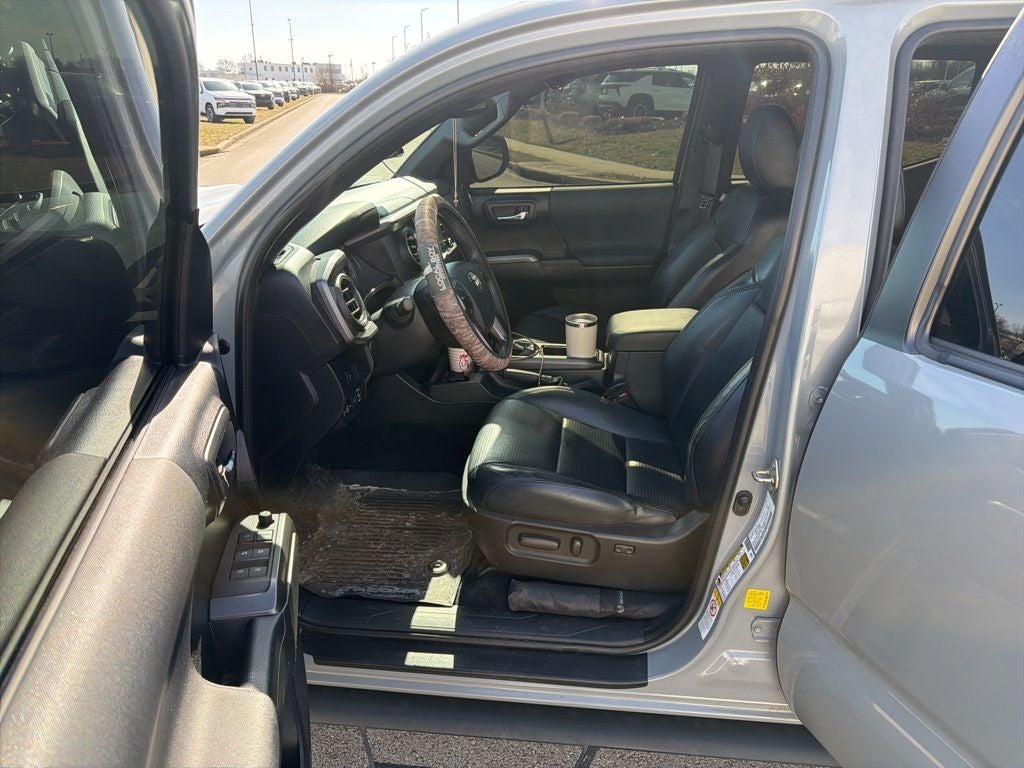 2020 Toyota Tacoma TRD Sport