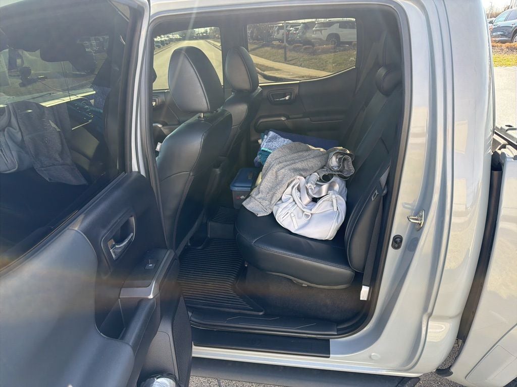 2020 Toyota Tacoma TRD Sport