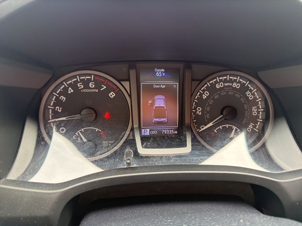 2020 Toyota Tacoma TRD Sport