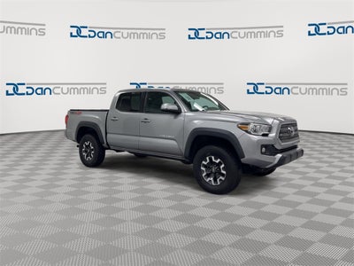 2016 Toyota Tacoma TRD Off-Road