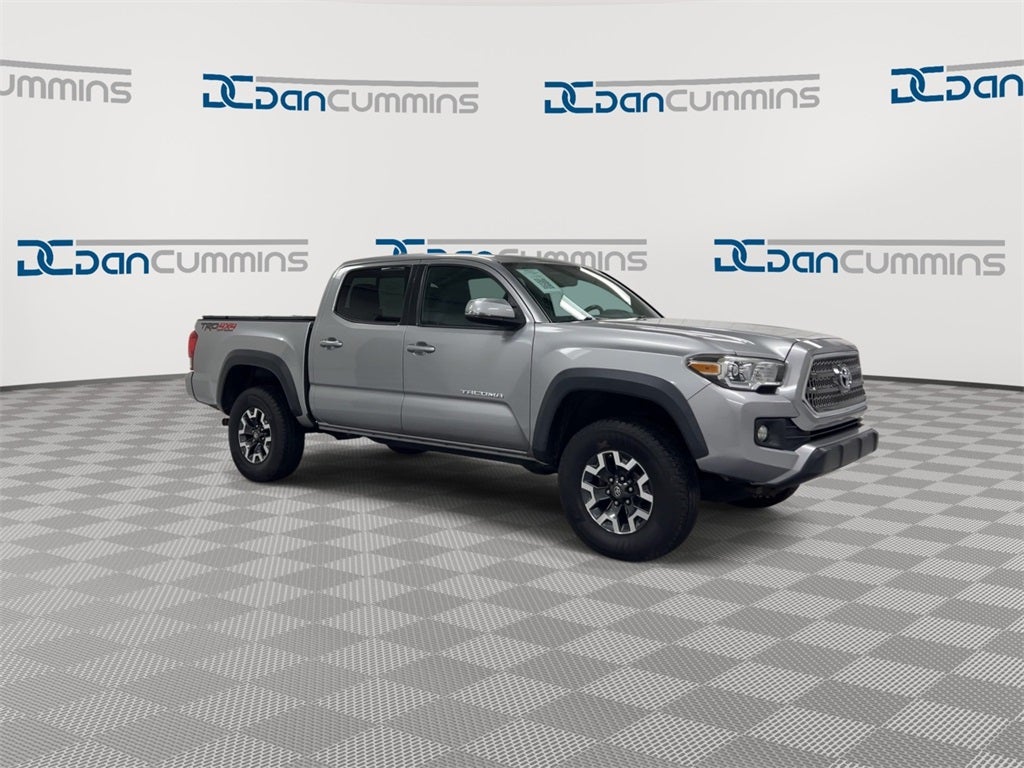 2016 Toyota Tacoma TRD Off-Road