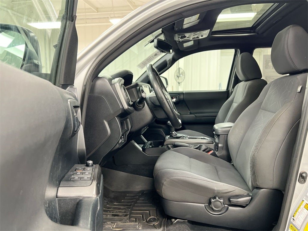 2016 Toyota Tacoma TRD Off-Road