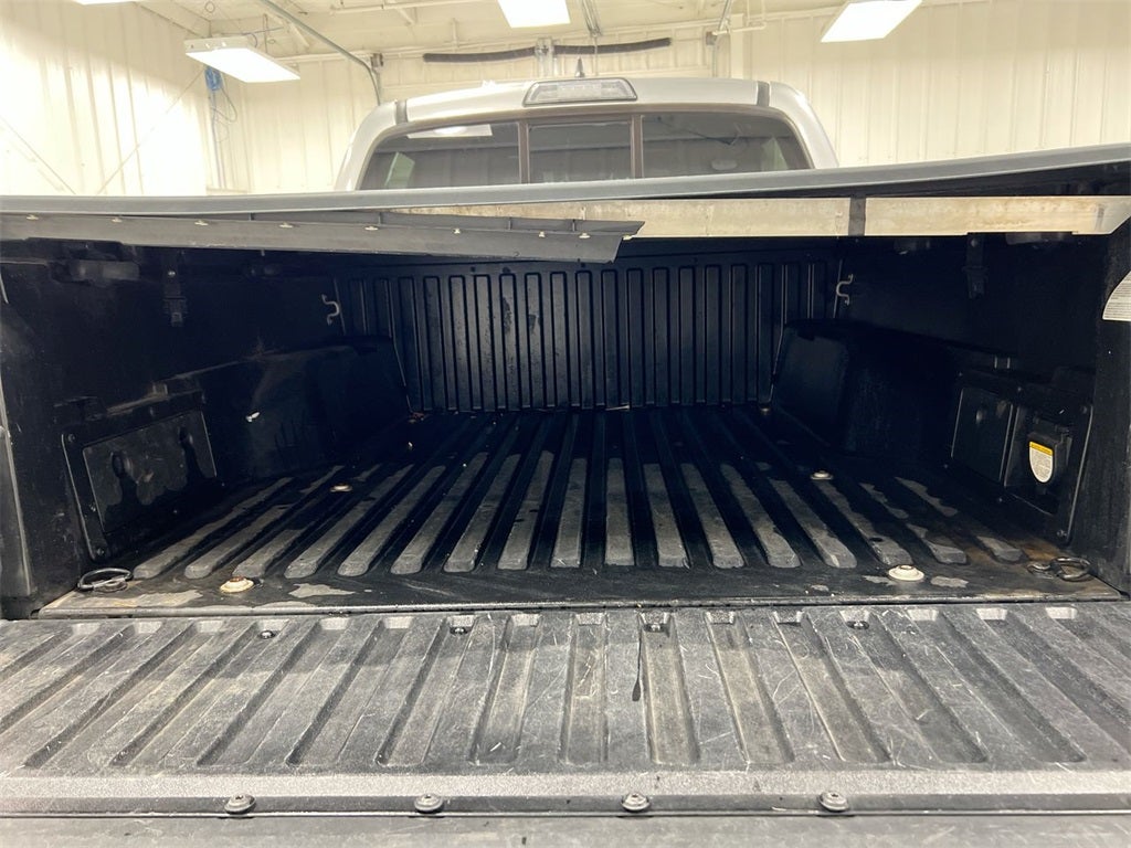 2016 Toyota Tacoma TRD Off-Road