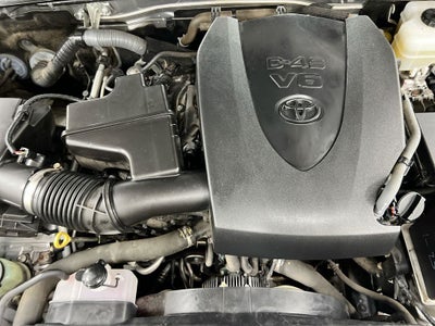 2016 Toyota Tacoma TRD Off-Road