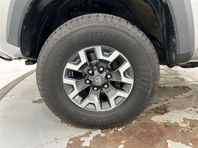 2016 Toyota Tacoma TRD Off-Road