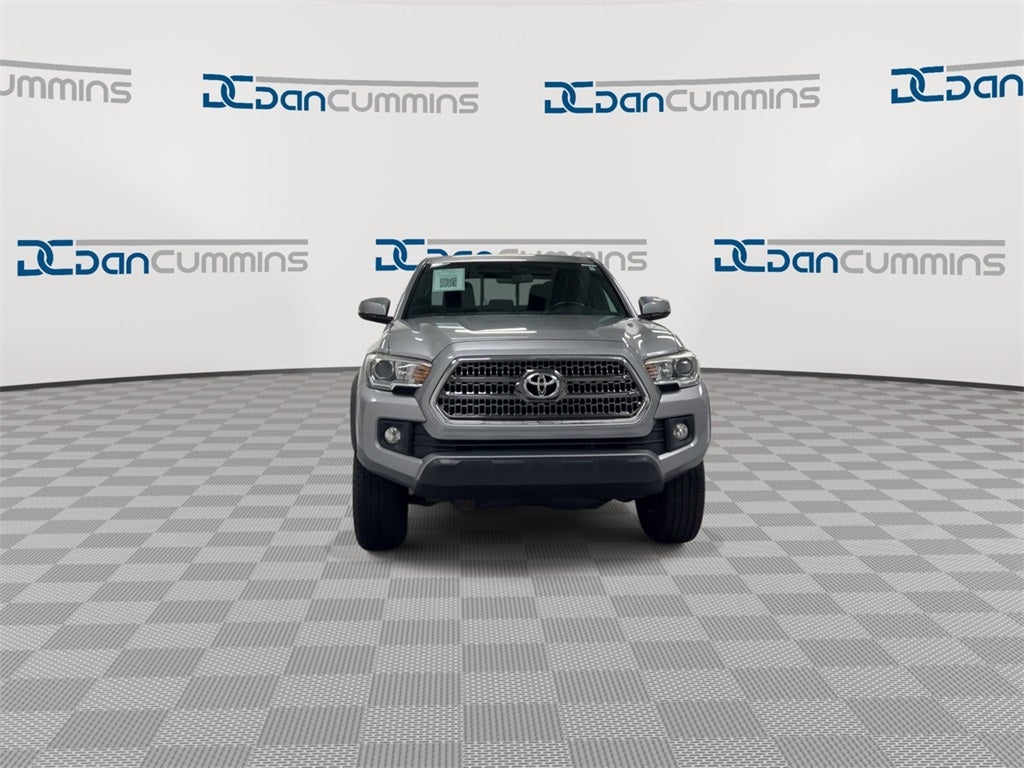 2016 Toyota Tacoma TRD Off-Road