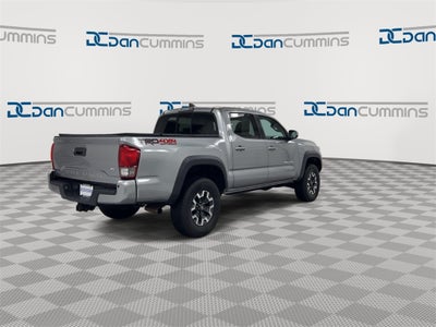 2016 Toyota Tacoma TRD Off-Road