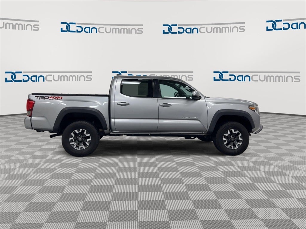 2016 Toyota Tacoma TRD Off-Road