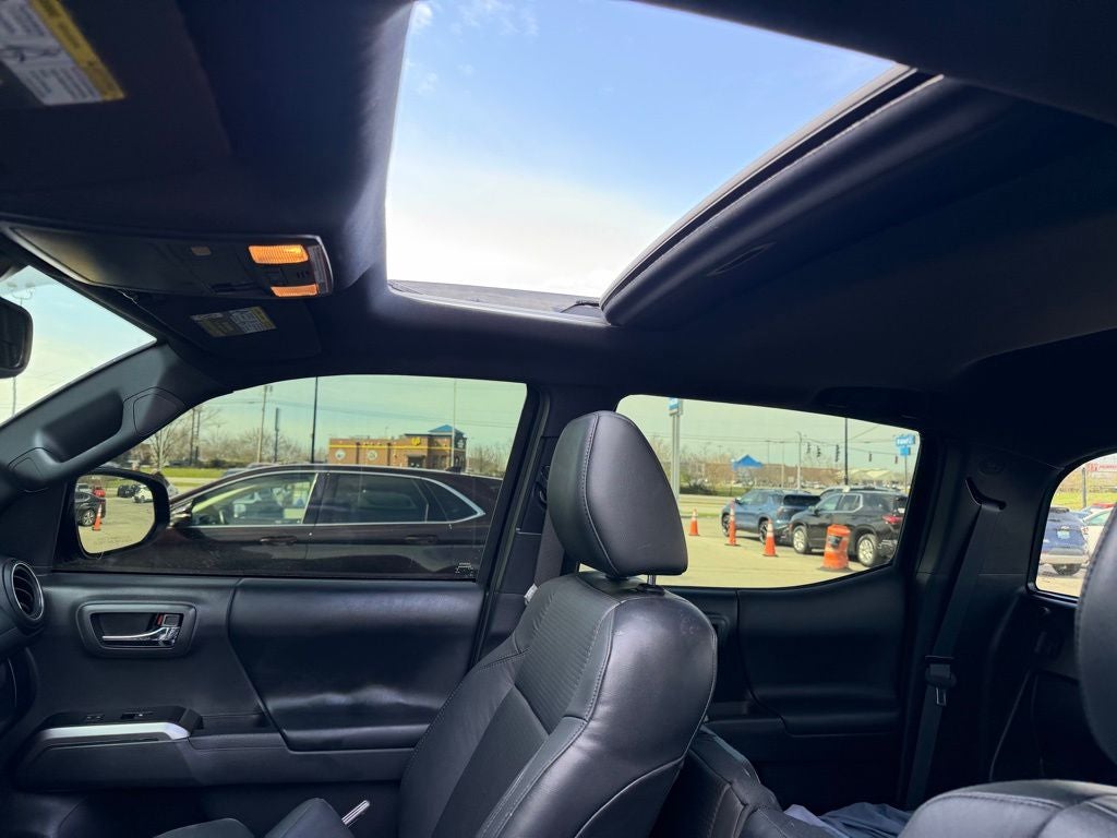 2023 Toyota Tacoma Limited