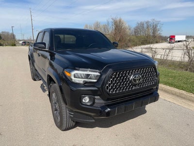 2023 Toyota Tacoma Limited