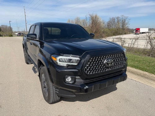 2023 Toyota Tacoma Limited