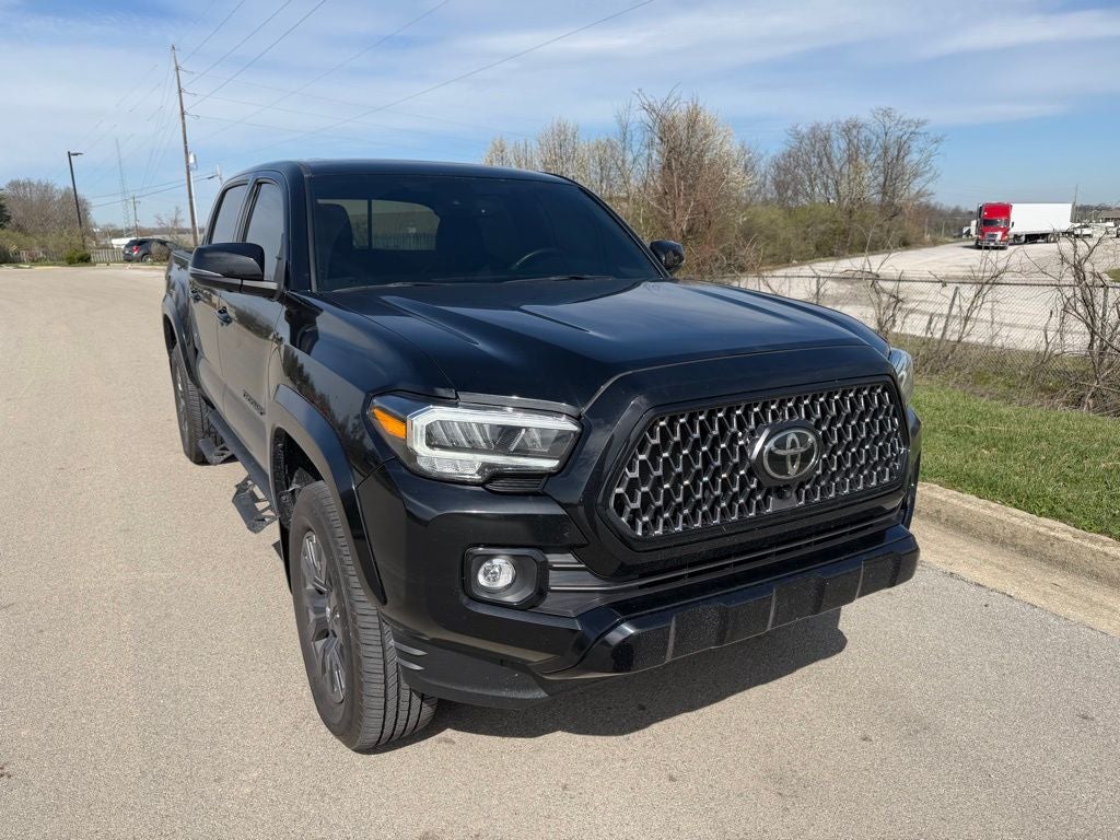 2023 Toyota Tacoma Limited