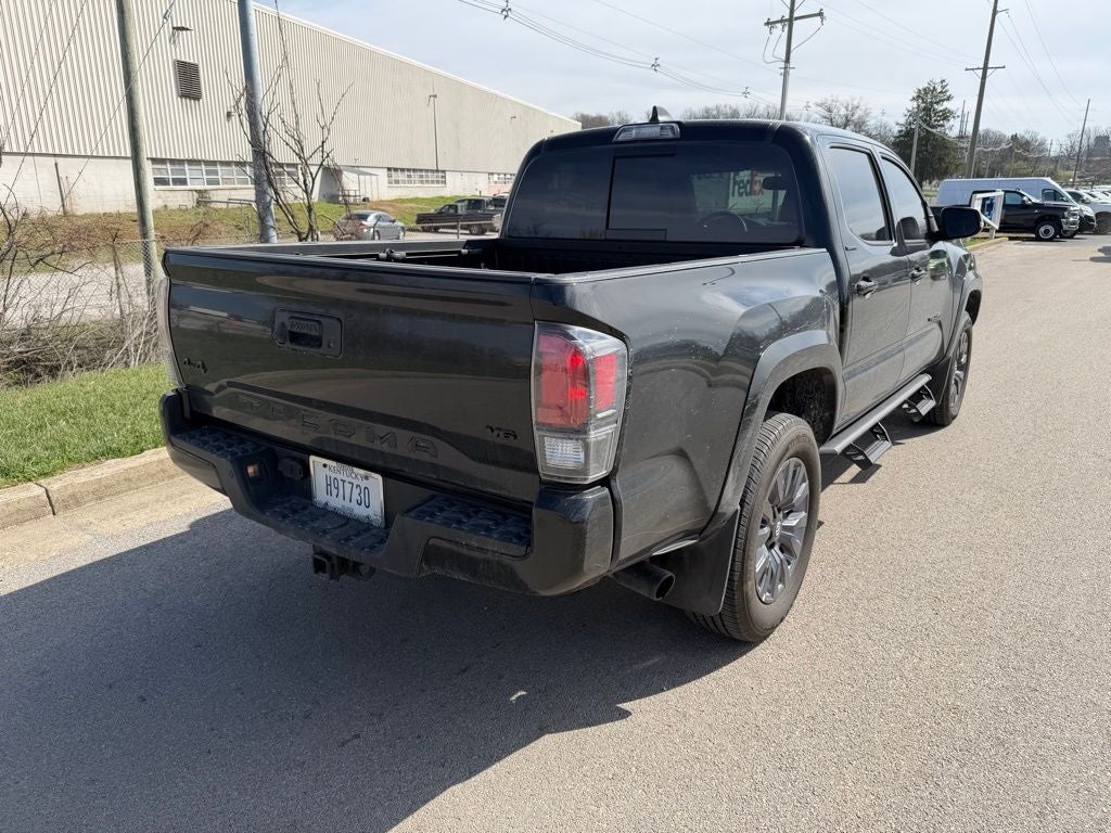 2023 Toyota Tacoma Limited