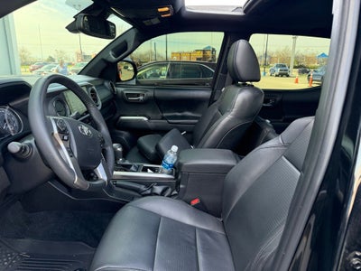 2023 Toyota Tacoma Limited