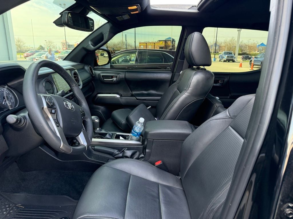 2023 Toyota Tacoma Limited