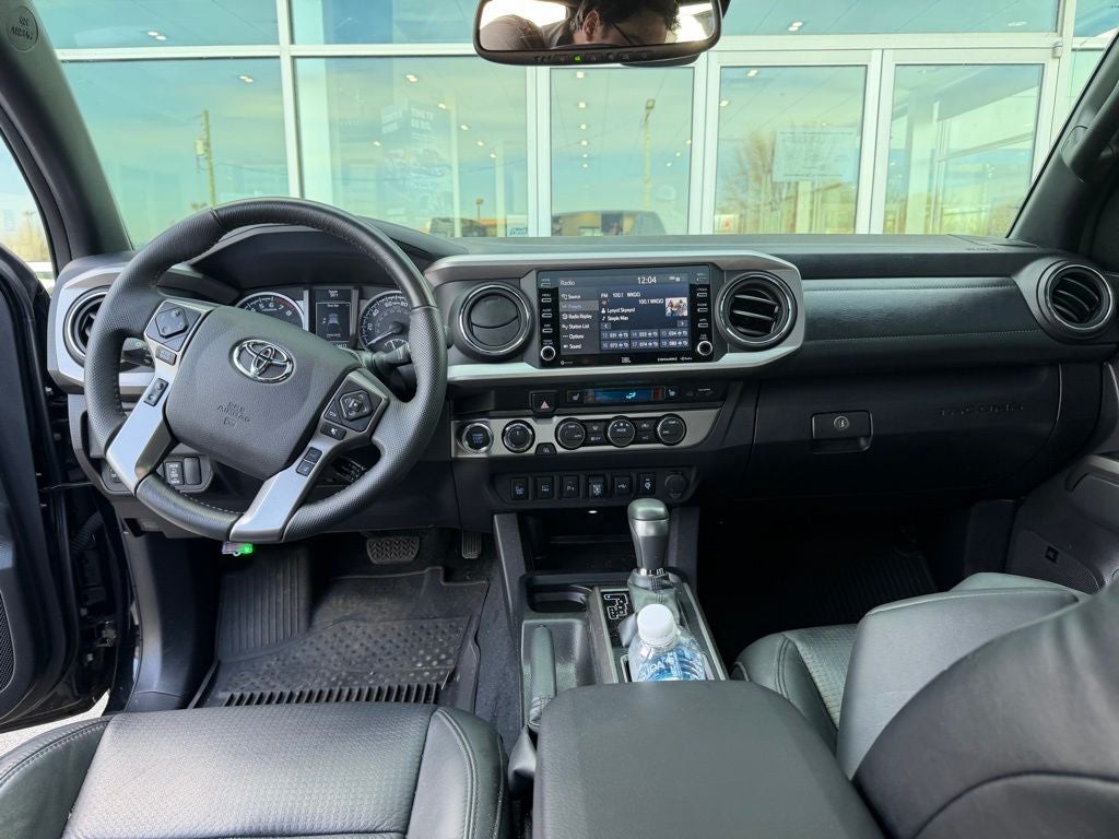 2023 Toyota Tacoma Limited