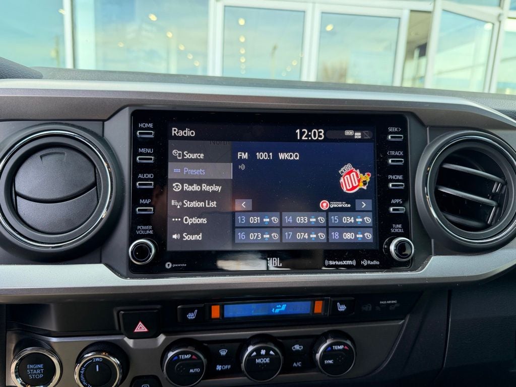 2023 Toyota Tacoma Limited