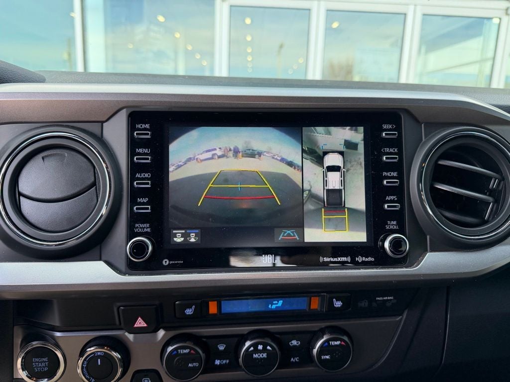 2023 Toyota Tacoma Limited