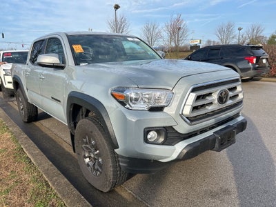 2021 Toyota Tacoma SR5