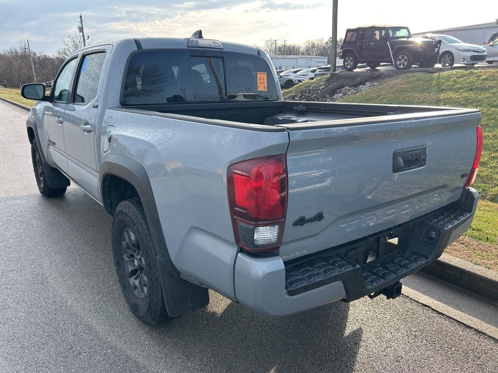 2021 Toyota Tacoma SR5