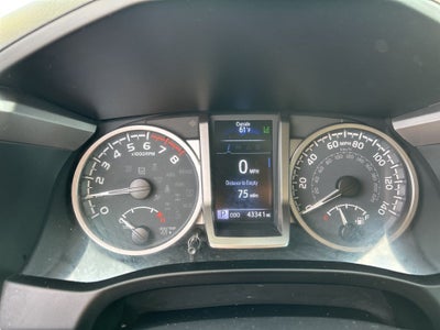 2021 Toyota Tacoma SR5