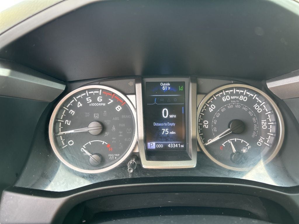 2021 Toyota Tacoma SR5