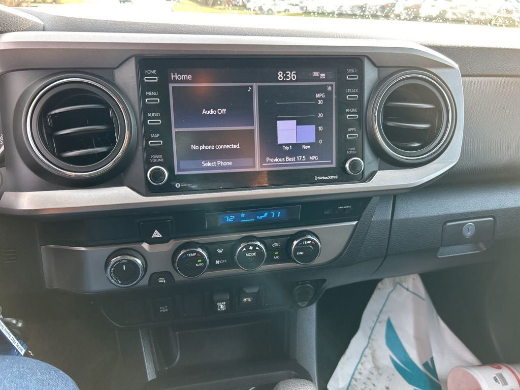 2021 Toyota Tacoma SR5