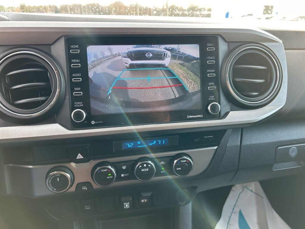 2021 Toyota Tacoma SR5