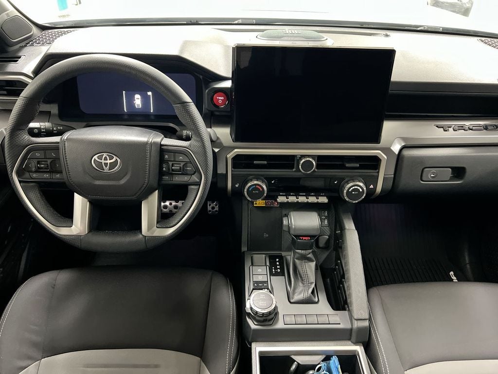 2025 Toyota Tacoma Hybrid TRD Off Road