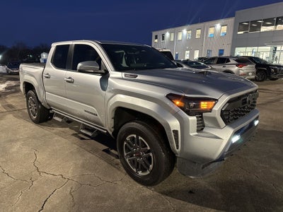 2025 Toyota Tacoma Hybrid TRD Off Road
