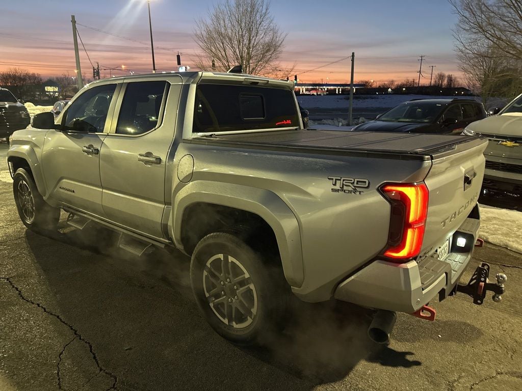 2025 Toyota Tacoma Hybrid TRD Off Road
