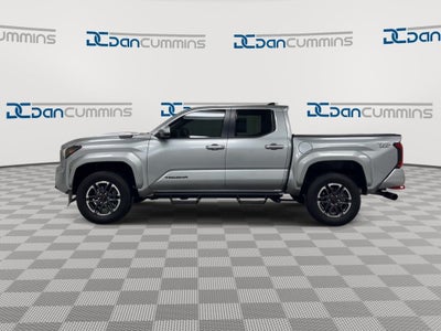 2025 Toyota Tacoma Hybrid TRD Off Road