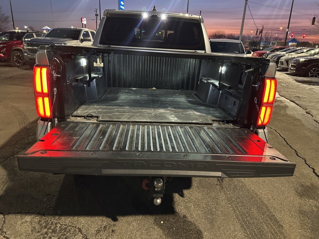 2025 Toyota Tacoma Hybrid TRD Off Road