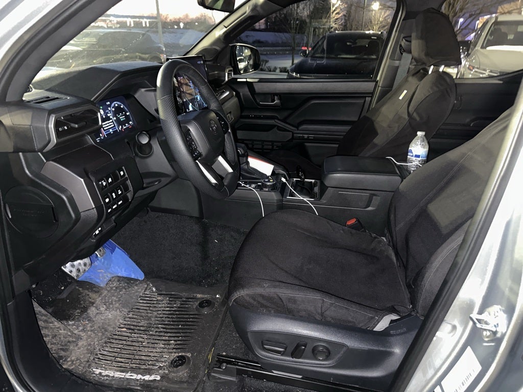 2025 Toyota Tacoma Hybrid TRD Off Road