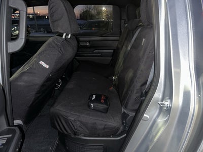 2025 Toyota Tacoma Hybrid TRD Off Road