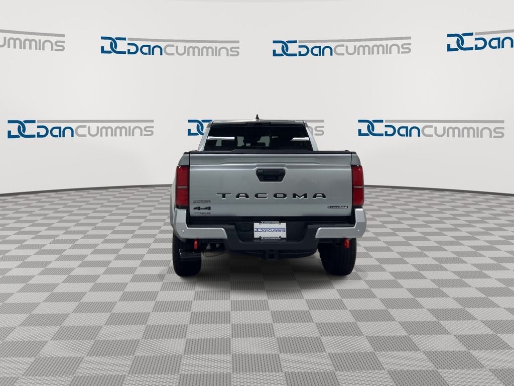 2025 Toyota Tacoma Hybrid TRD Off Road