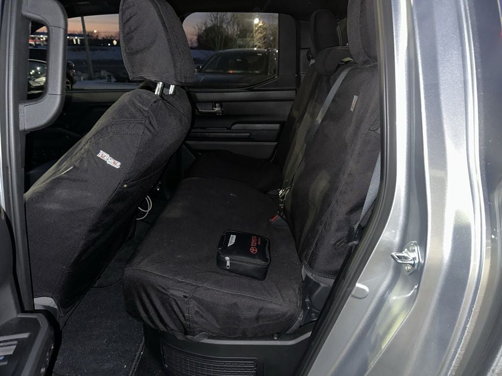 2025 Toyota Tacoma Hybrid TRD Off Road