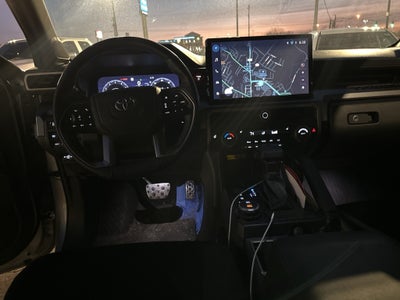 2025 Toyota Tacoma Hybrid TRD Off Road