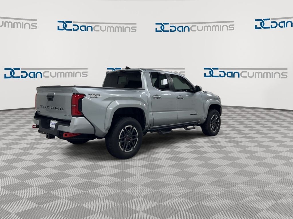 2025 Toyota Tacoma Hybrid TRD Off Road