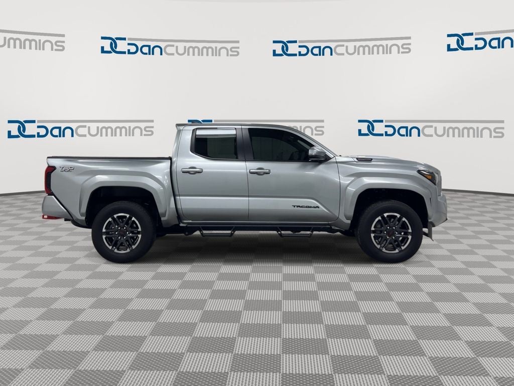 2025 Toyota Tacoma Hybrid TRD Off Road