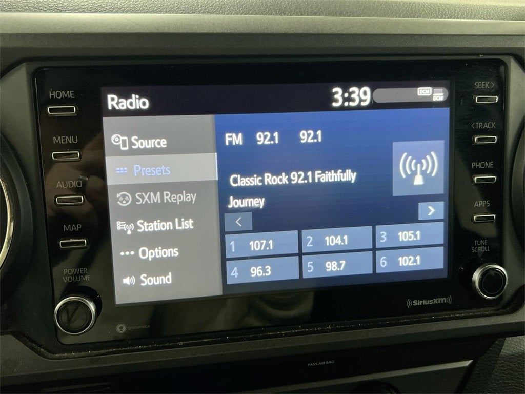 2020 Toyota Tacoma TRD Off-Road