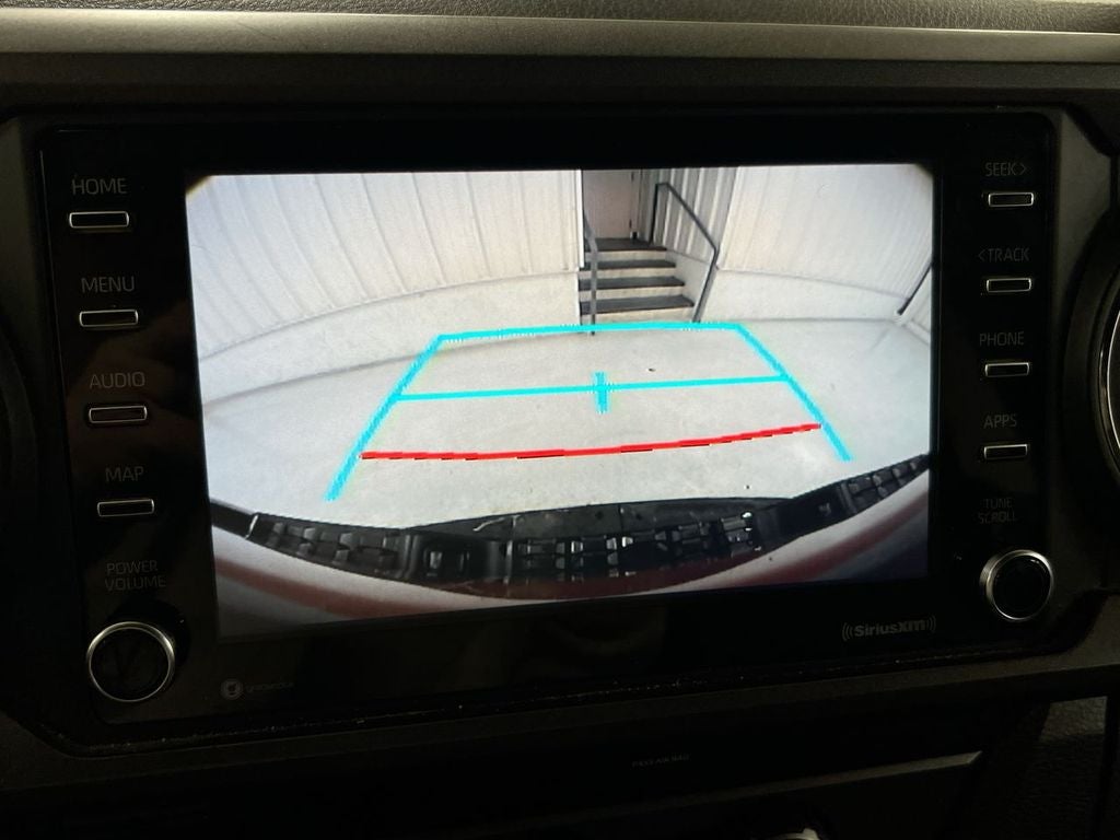 2020 Toyota Tacoma TRD Off-Road