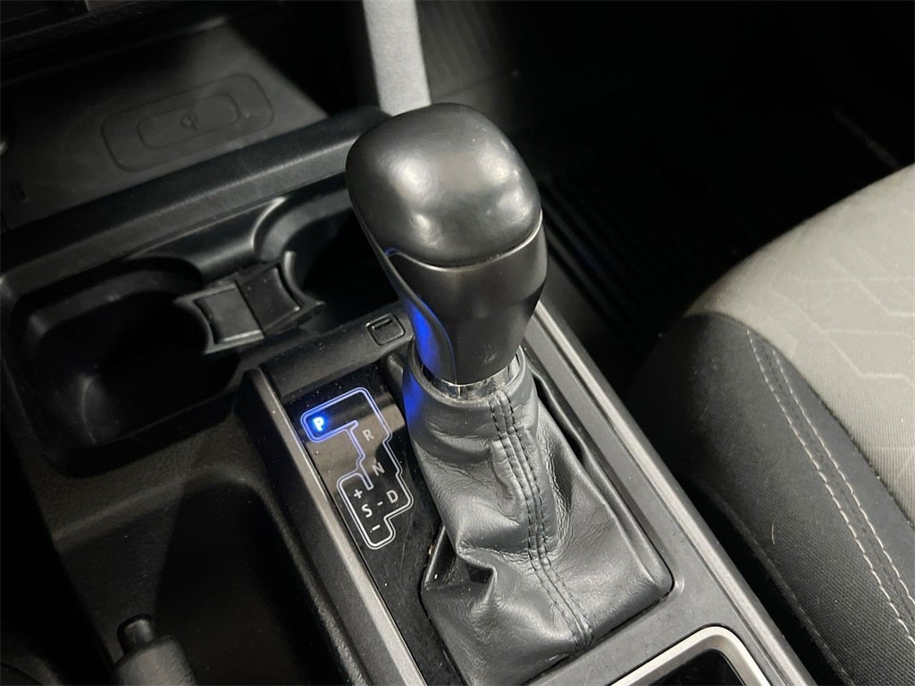 2020 Toyota Tacoma TRD Off-Road